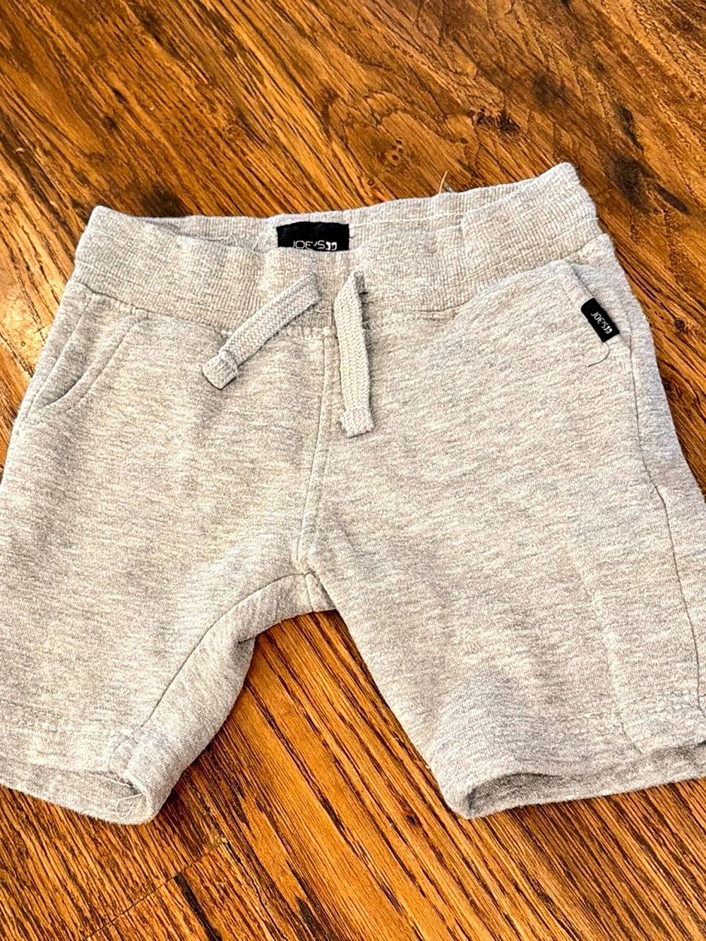 Joe's Gray Jogger Shorts Size 3T